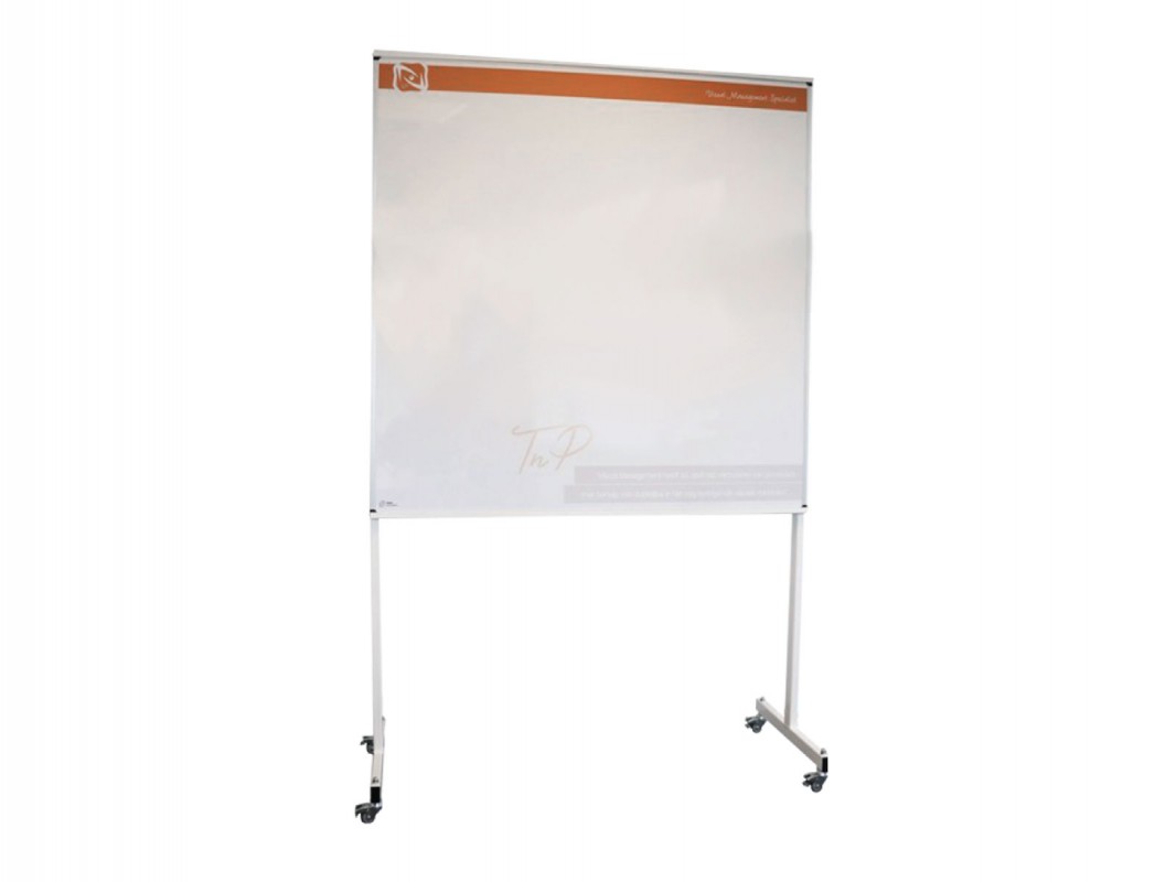 whiteboard stand120x90cm - TnP Visual