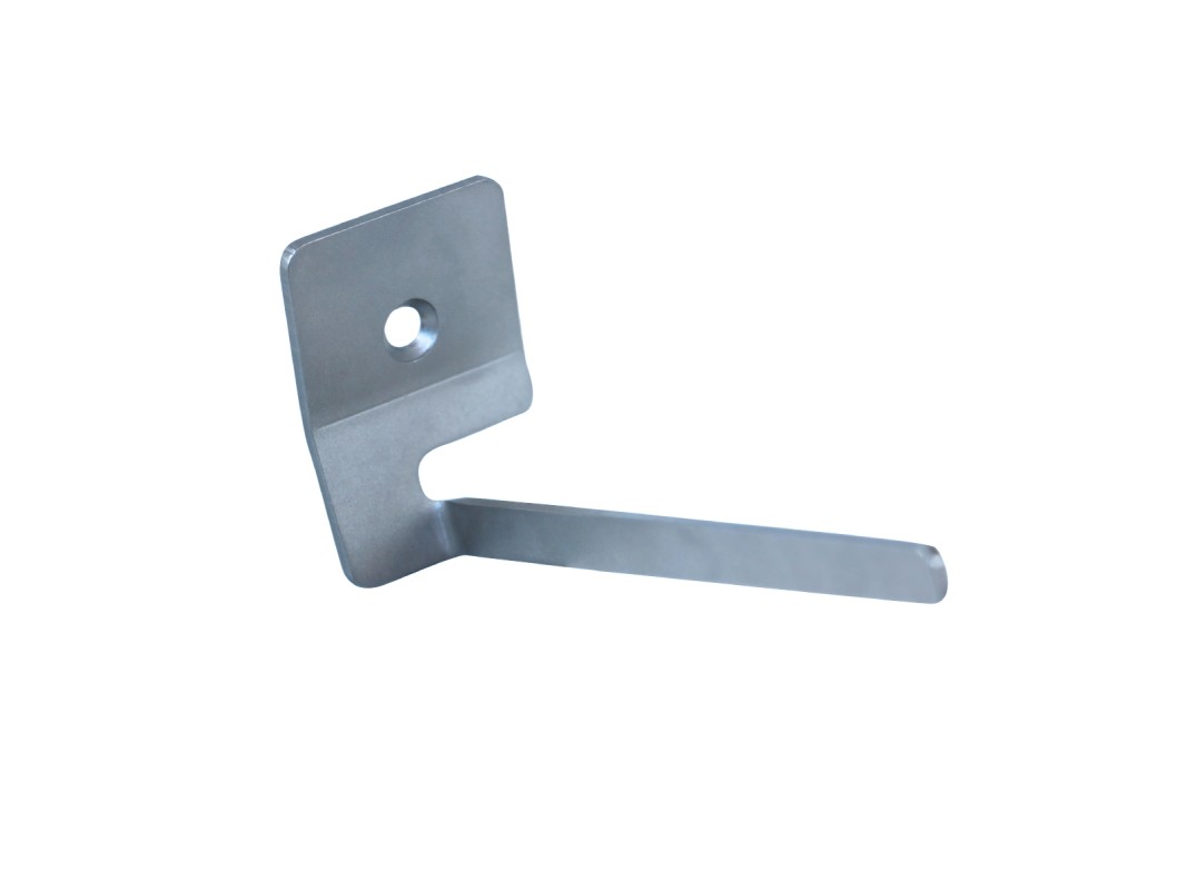 Storage hook SS single long - TnP Visual Workplace